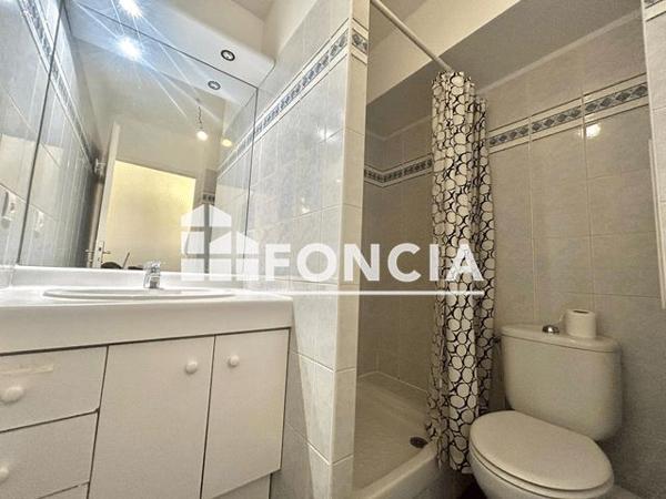 Location Studio meublé 29.83 m² - Montrouge 92120