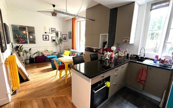 Appartement à vendre