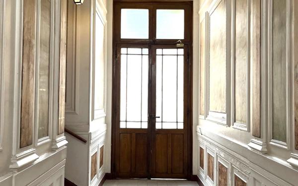 Appartement à vendre