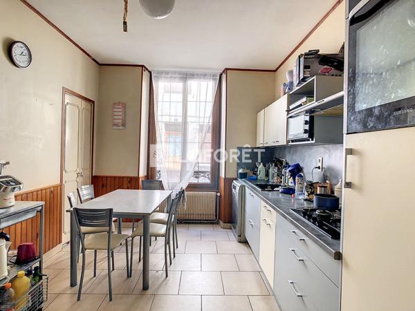 Achat maison Joinville - 5 pièce(s) - 164 m² - 99 500 €