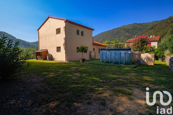 Maison à vendre 7 pièces 142 m² Arles-sur-Tech