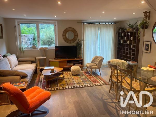 Appartement à vendre 3 pièces 56 m² Saint-Gervais-les-Bains