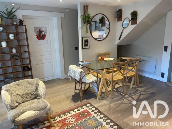 Appartement à vendre 3 pièces 56 m² Saint-Gervais-les-Bains