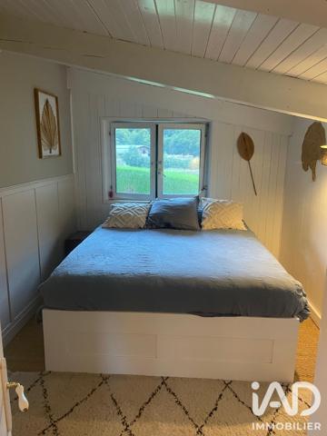 Appartement à vendre 3 pièces 56 m² Saint-Gervais-les-Bains