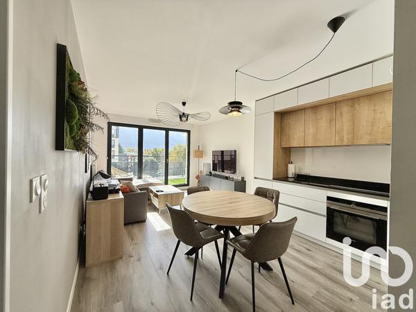 Appartement à vendre 3 pièces 62 m² Clamart