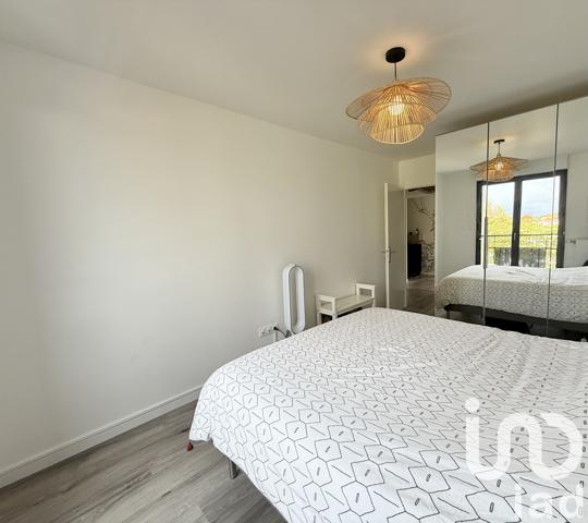 Appartement à vendre 3 pièces 62 m² Clamart