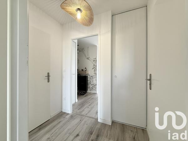 Appartement à vendre 3 pièces 62 m² Clamart