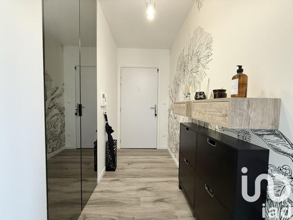 Appartement à vendre 3 pièces 62 m² Clamart