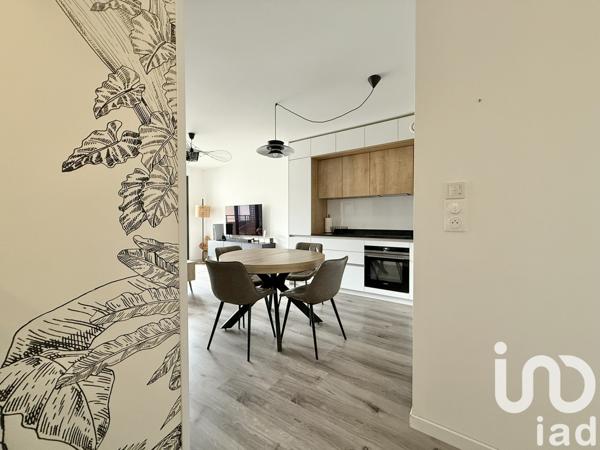 Appartement à vendre 3 pièces 62 m² Clamart