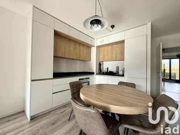 Appartement à vendre 3 pièces 62 m² Clamart