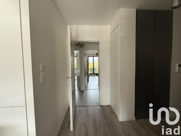Appartement à vendre 3 pièces 62 m² Clamart
