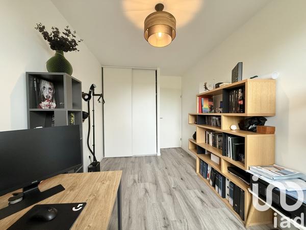 Appartement à vendre 3 pièces 62 m² Clamart