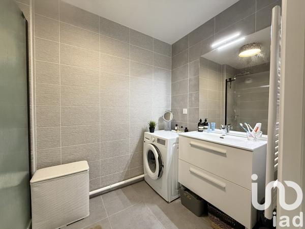 Appartement à vendre 3 pièces 62 m² Clamart