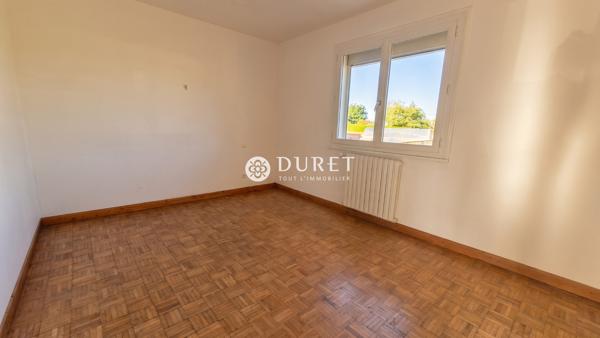 Maison sur sous sol 3 chambres