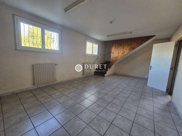 Maison sur sous sol 3 chambres