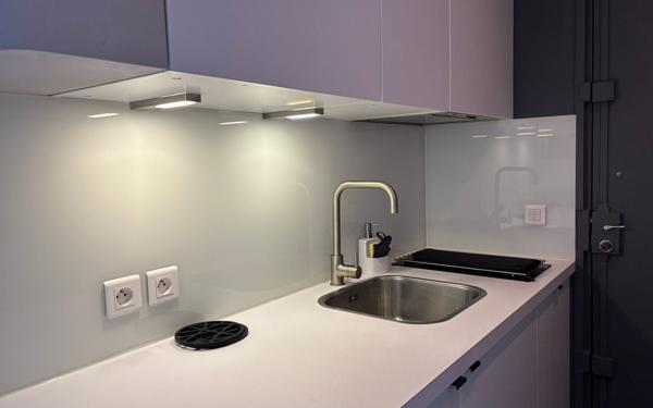 Appartement à louer