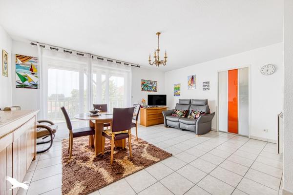 Appartement 284 500 € Audenge 4 p 84 m² DPE D