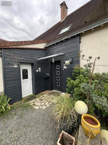 Maison à vendre à Avessé dans la Sarthe (72350), ref : 72126-2914