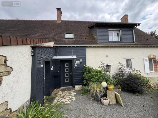 Maison à vendre à Avessé dans la Sarthe (72350), ref : 72126-2914