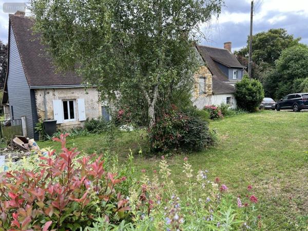 Maison à vendre à Avessé dans la Sarthe (72350), ref : 72126-2914