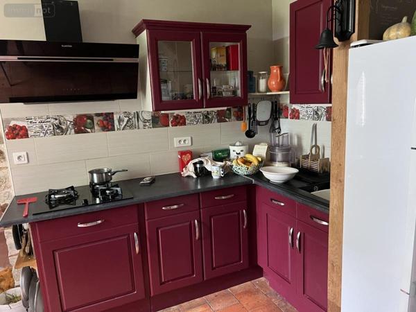 Maison à vendre à Avessé dans la Sarthe (72350), ref : 72126-2914