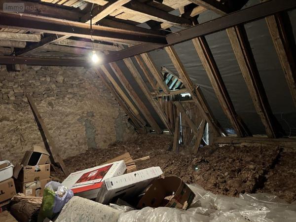 Maison à vendre à Avessé dans la Sarthe (72350), ref : 72126-2914