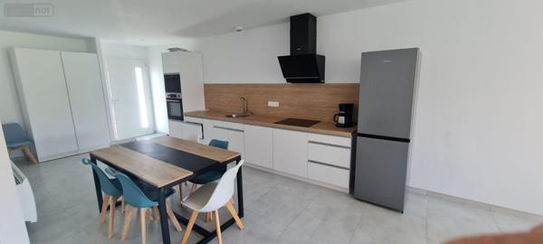 Maison à louer à Médis en Charente-Maritime (17600), ref : ref L00330