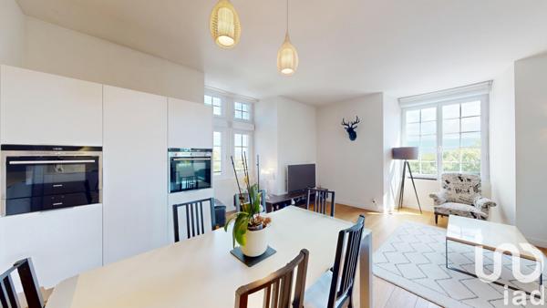 Appartement à vendre 4 pièces 102 m² Claix