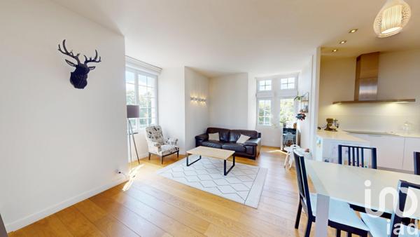 Appartement à vendre 4 pièces 102 m² Claix