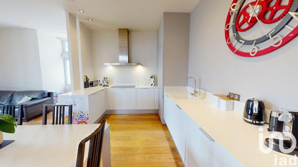 Appartement à vendre 4 pièces 102 m² Claix