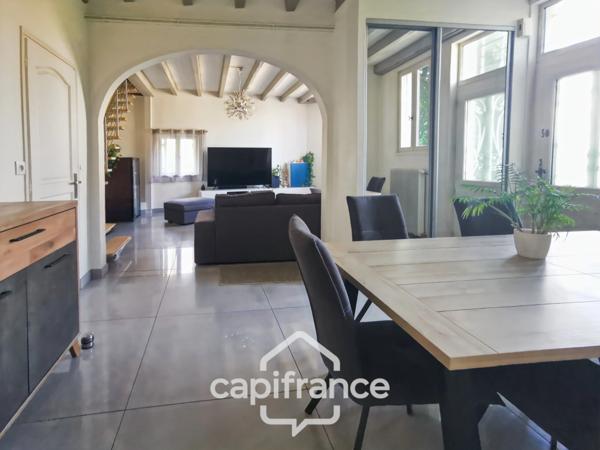 Maison à vendre de 128m² à CHALON SUR SAONE (71)