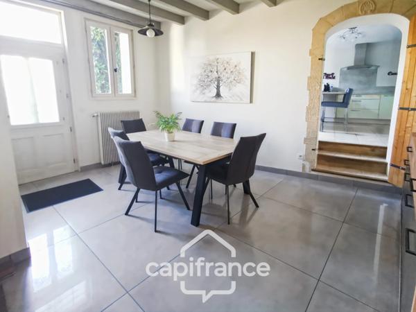 Maison à vendre de 128m² à CHALON SUR SAONE (71)