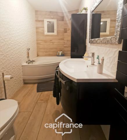 Maison à vendre de 128m² à CHALON SUR SAONE (71)