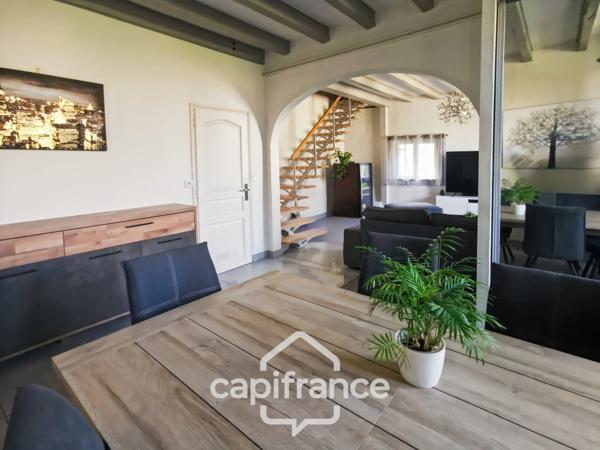 Maison à vendre de 128m² à CHALON SUR SAONE (71)