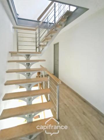 Maison à vendre de 128m² à CHALON SUR SAONE (71)