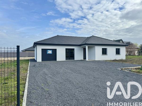 Maison à vendre 5 pièces 110 m² Haudrecy