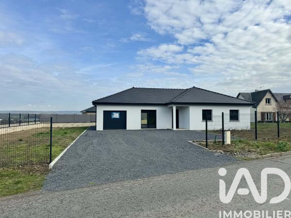 Maison à vendre 5 pièces 110 m² Haudrecy