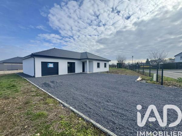 Maison à vendre 5 pièces 110 m² Haudrecy