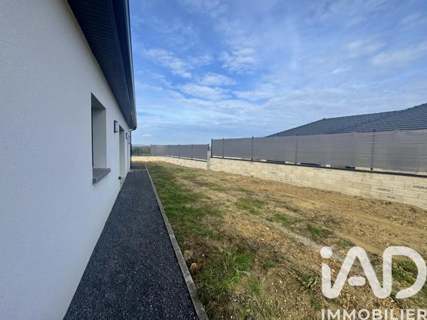 Maison à vendre 5 pièces 110 m² Haudrecy