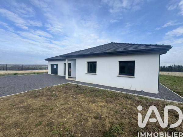 Maison à vendre 5 pièces 110 m² Haudrecy