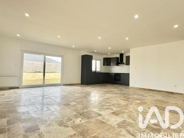 Maison à vendre 5 pièces 110 m² Haudrecy