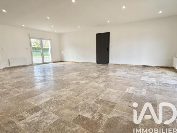 Maison à vendre 5 pièces 110 m² Haudrecy