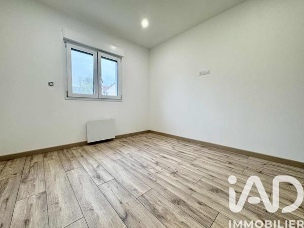 Maison à vendre 5 pièces 110 m² Haudrecy