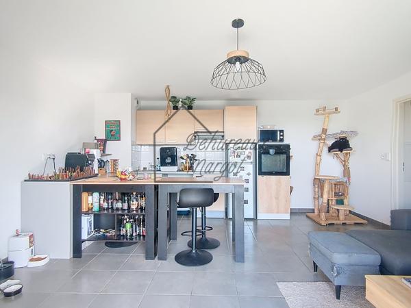 Appartement 3 pièces - 65 m² Exclusivité