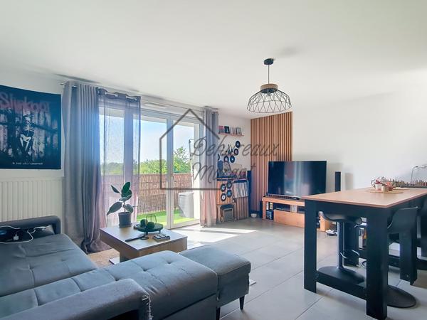 Appartement 3 pièces - 65 m² Exclusivité