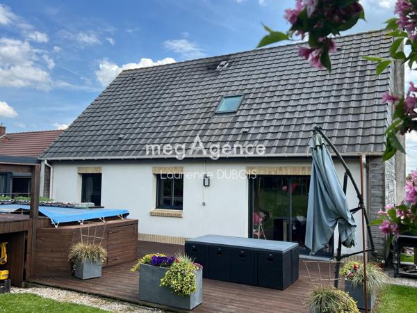 Maison à FLORINGHEM, 62550 - 7 pièces 140m²