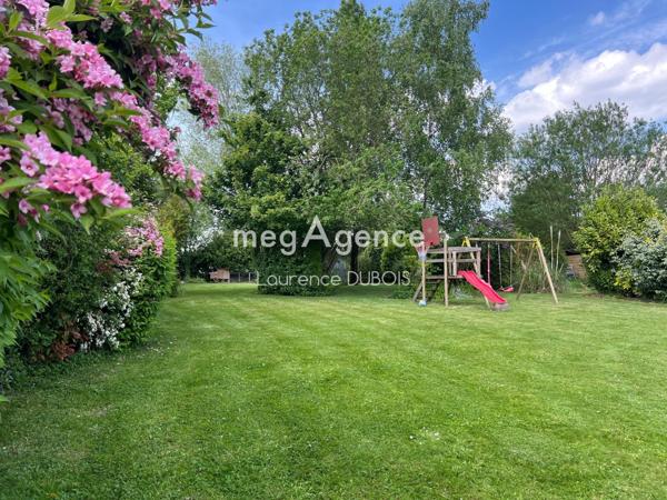 Maison à FLORINGHEM, 62550 - 7 pièces 140m²