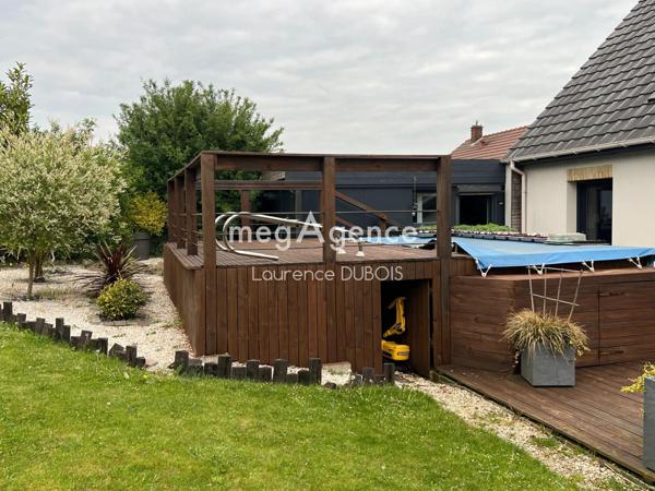 Maison à FLORINGHEM, 62550 - 7 pièces 140m²