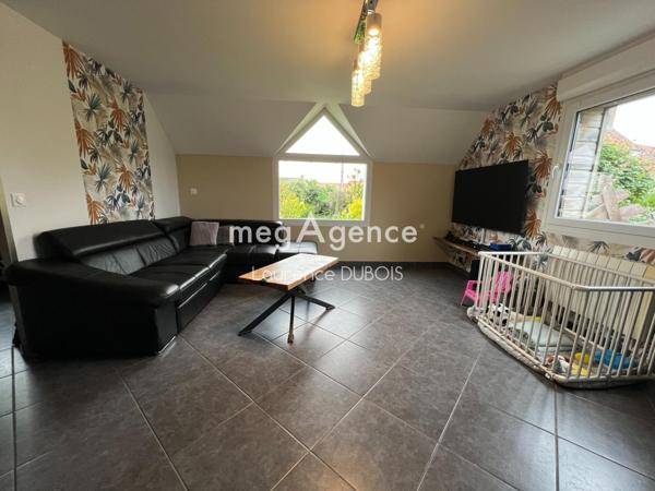 Maison à FLORINGHEM, 62550 - 7 pièces 140m²