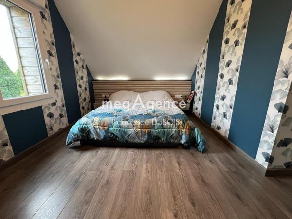 Maison à FLORINGHEM, 62550 - 7 pièces 140m²